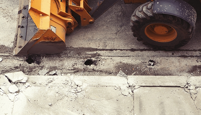 La démolition d'une construction peut être à la fois une mesure pénale et une réparation civile